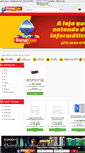 Mobile Screenshot of digitaltiger.com.br